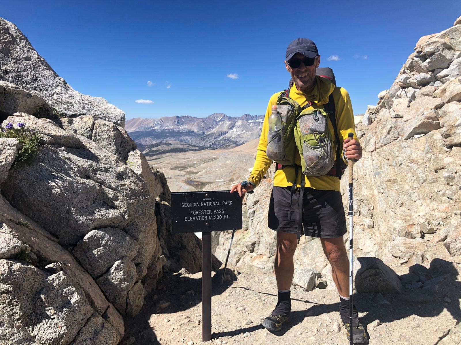 Mike Druce Community Fundraiser Hikes For Refugees