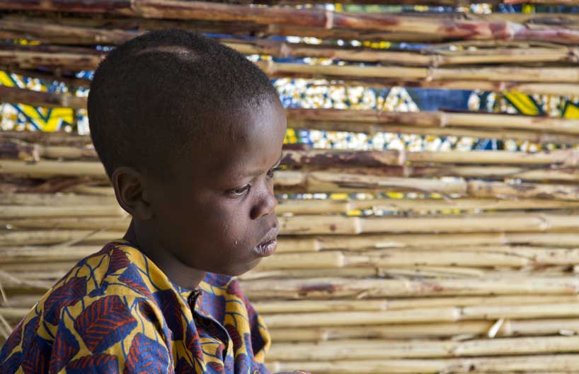 Unhcr Refugee Ibrahim Side On