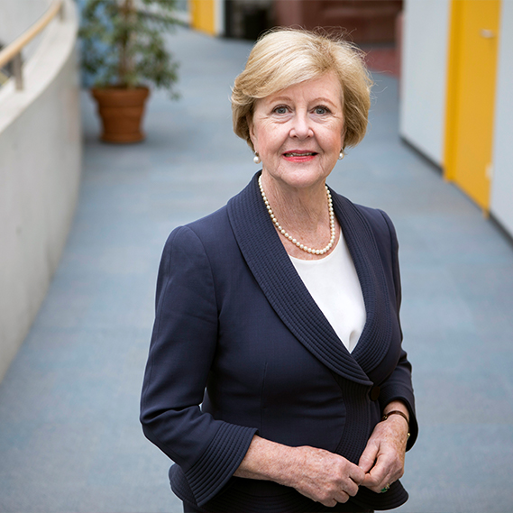 Extension Gillian Triggs