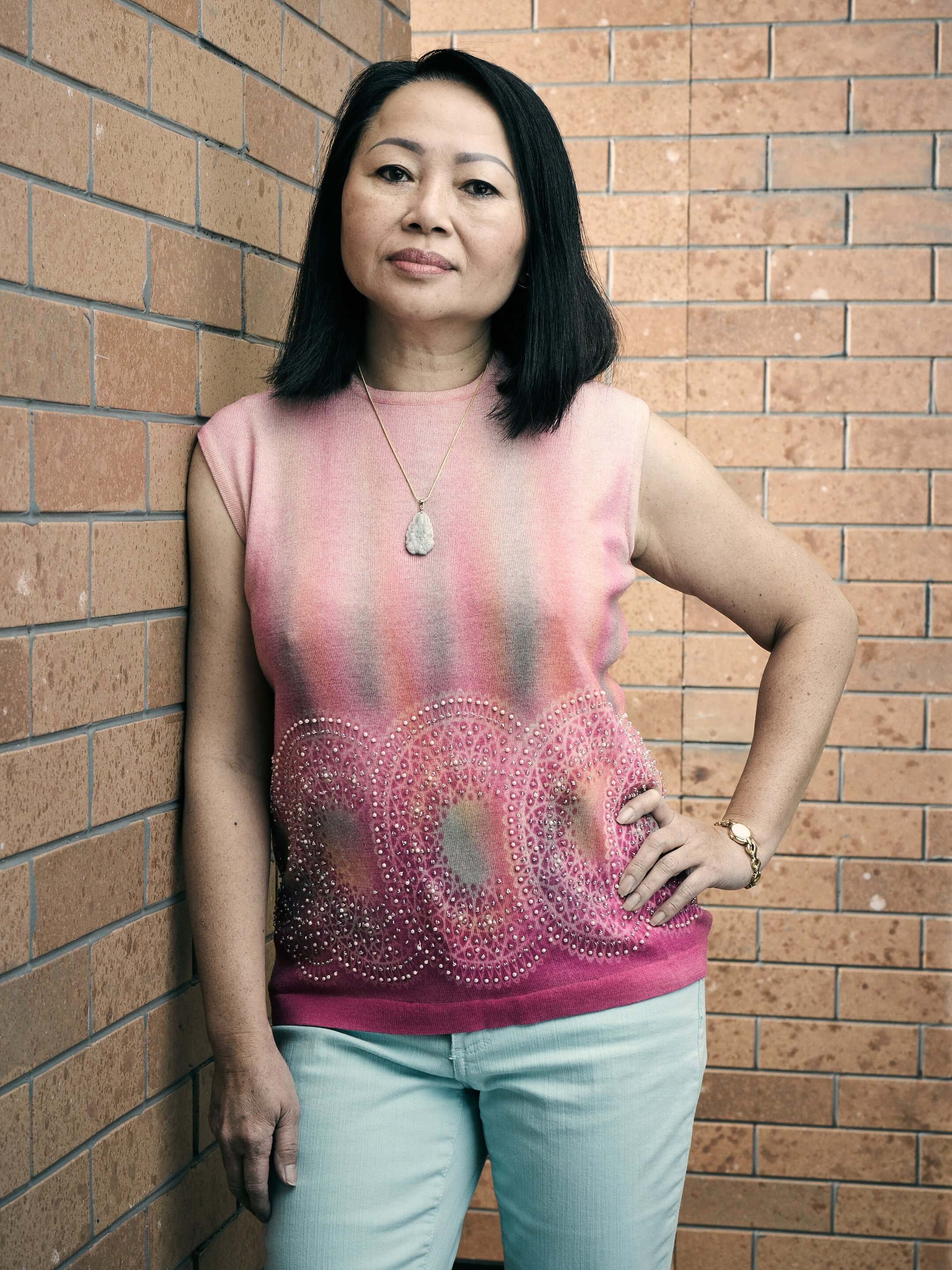 Carina Hoang The Heights Promo