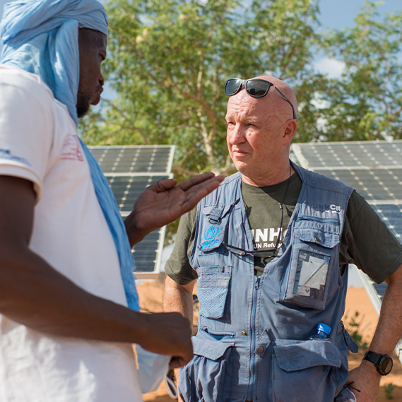 Extension The Climate Crisis Is A Human Crisis Andrew Harper