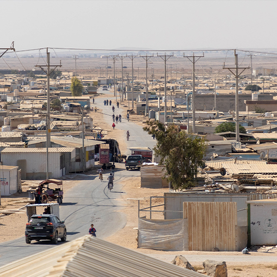 Extension Inside One Of The Worlds Largest Refugee Camps 1