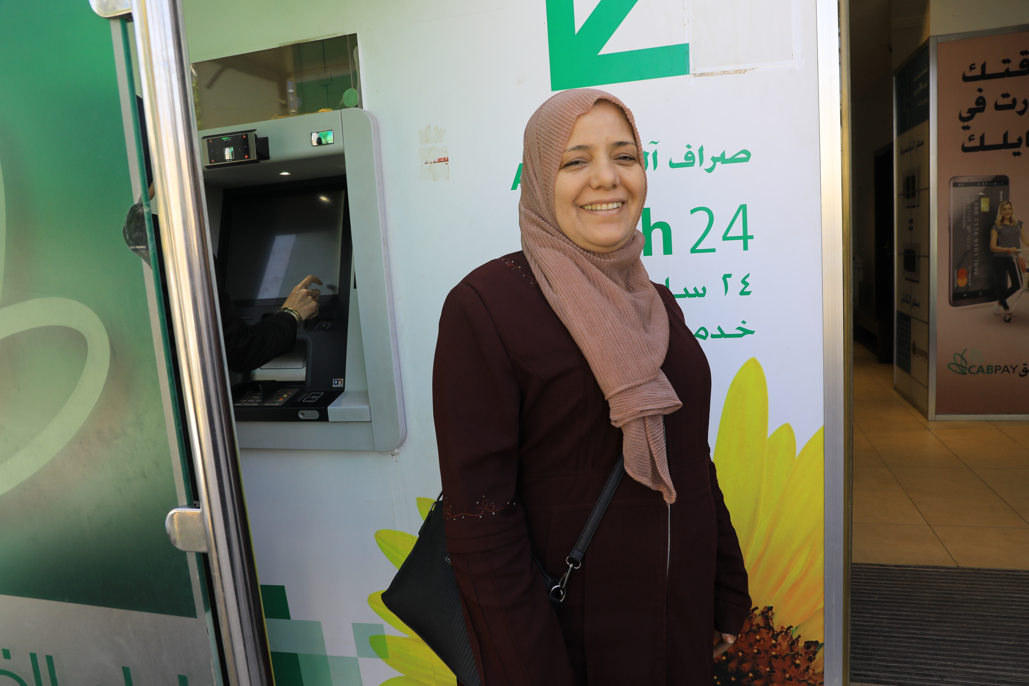 1.Jordan. Cash Assistance Remains Vital To Help Vulnerable Refugees Families