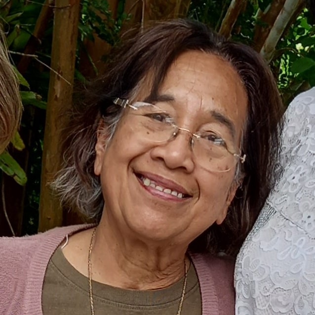 2024 NSW Senior Australian of the Year nominee, Tin Hta Nu