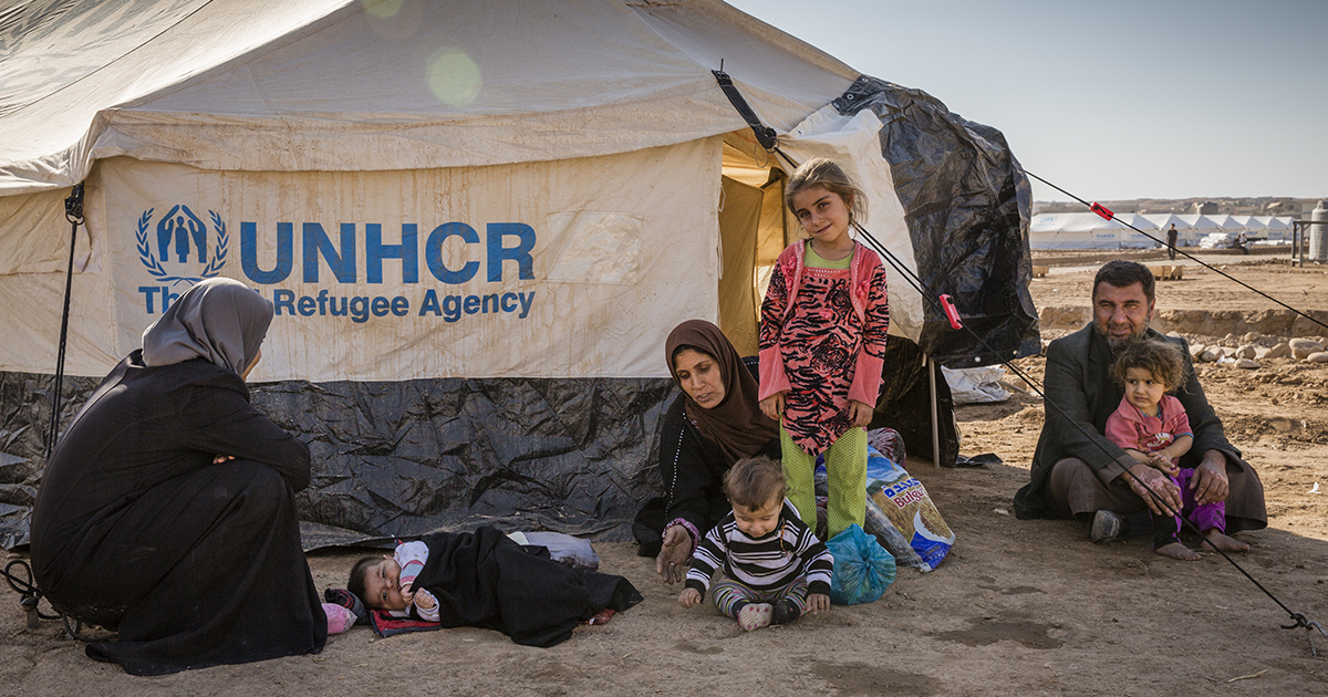 Emergency family shelter