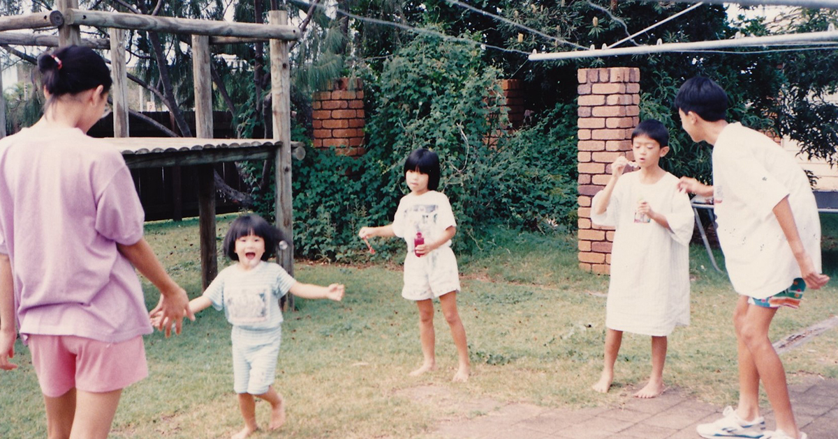 Benjamin Law isn’t a refugee – but his family’s story has helped him understand the need to seek a better life.