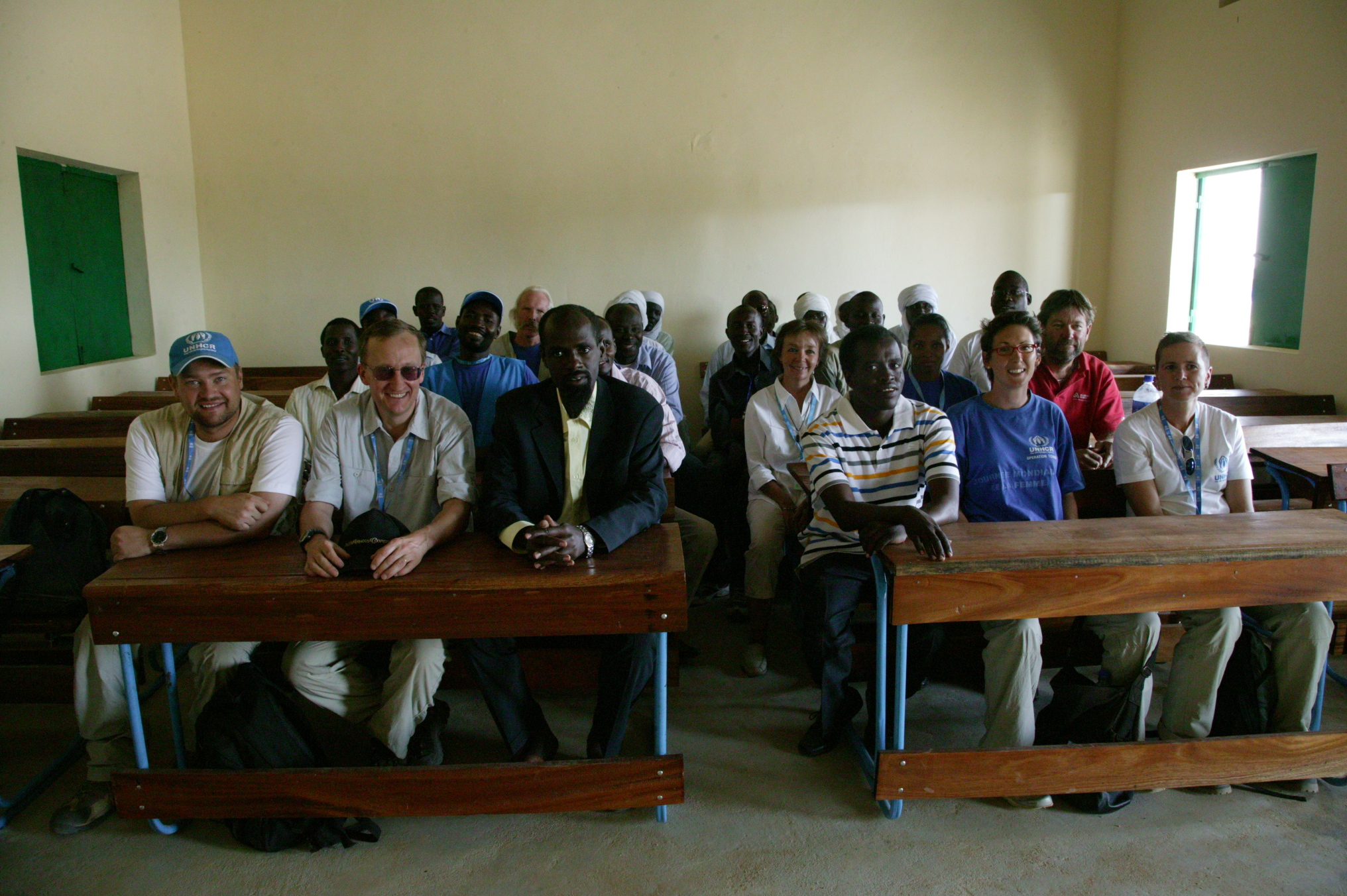 Why Rick Millen chose to leave a gift to Australia for UNHCR in his Will