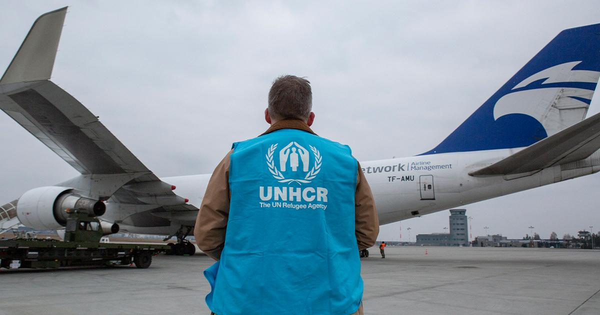 © UNHCR / Valerio Muscella