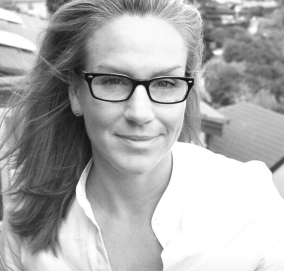 Leading Women Fund donor Sabine McDonald 