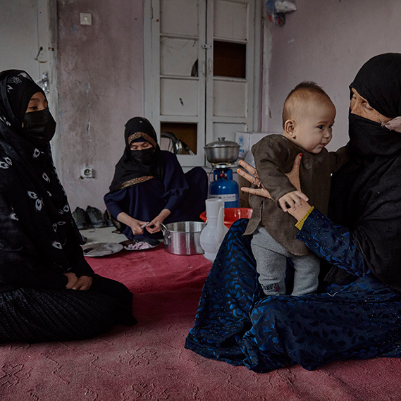 Extension Hunger Has Reached Unprecedented Levels In Afghanistan2