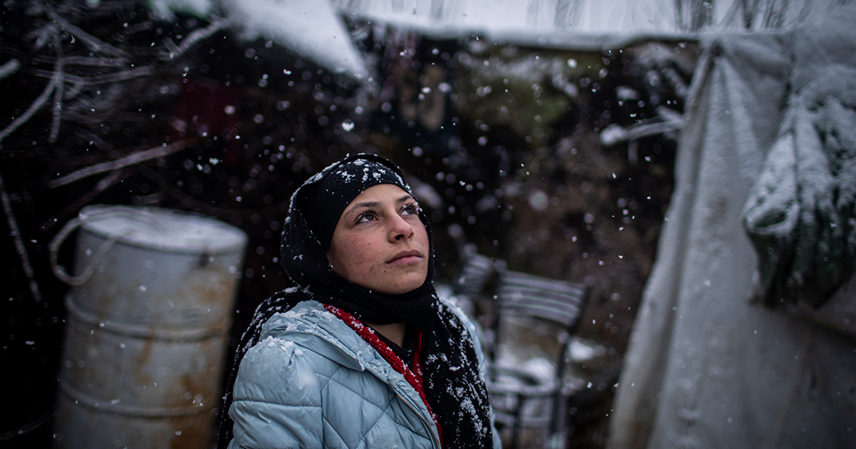 © UNHCR/Diego Ibarra Sánchez