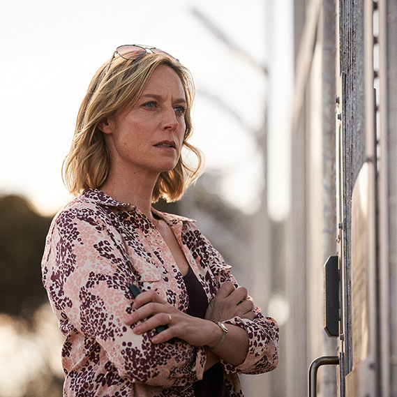 Our Special Representative Marta Dusseldorp stars in in TV show 'Stateless'