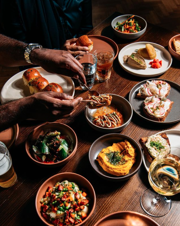 Australia. Kyiv Social in Sydney