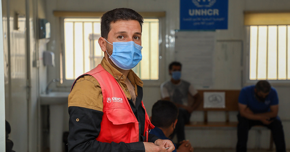 © UNHCR/Shawkat Alharfosh