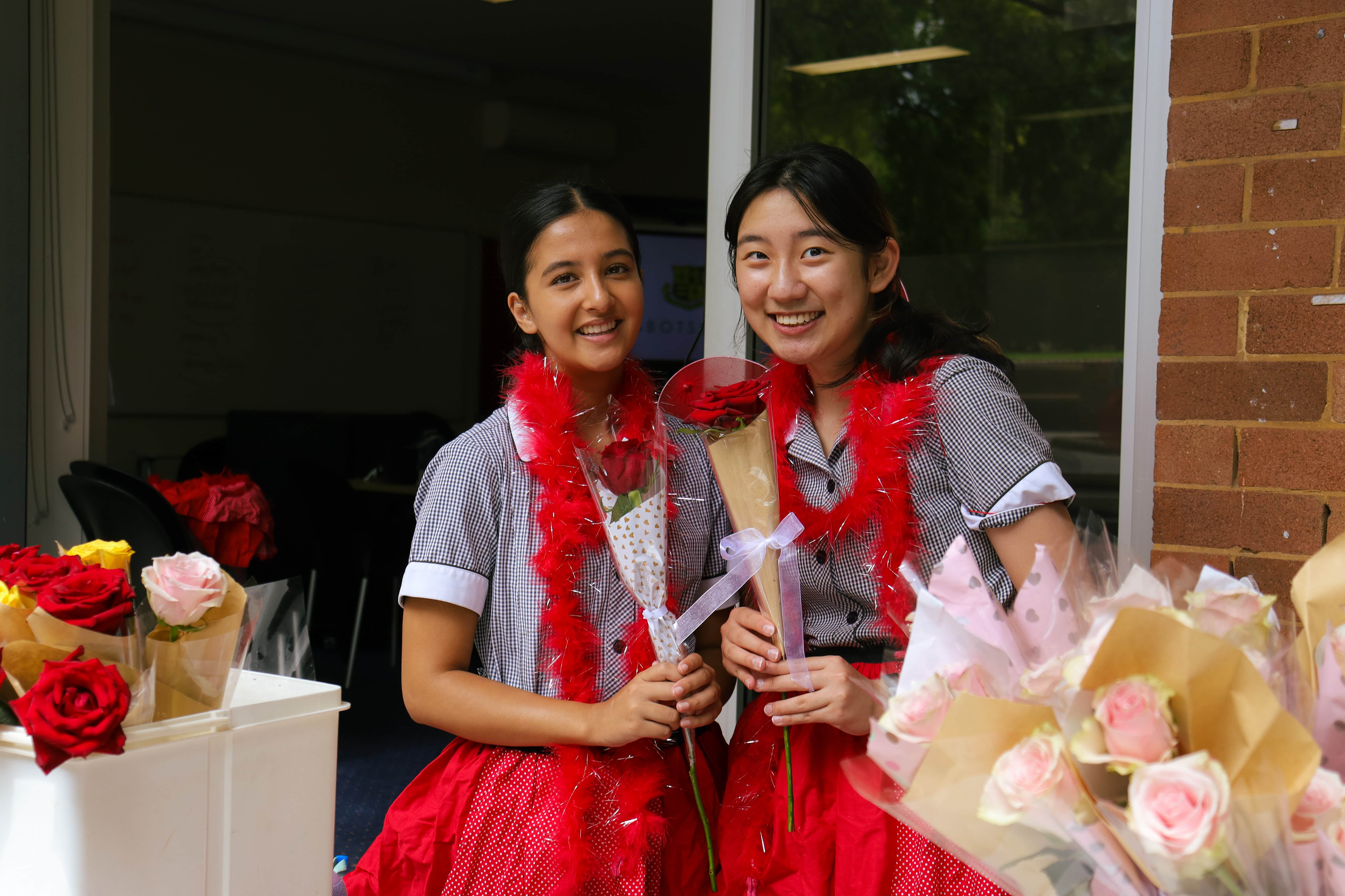 SRC Valentines Day Fundraiser