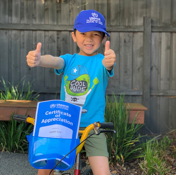 In Body Stories Donors Fundraising Caleb Lee