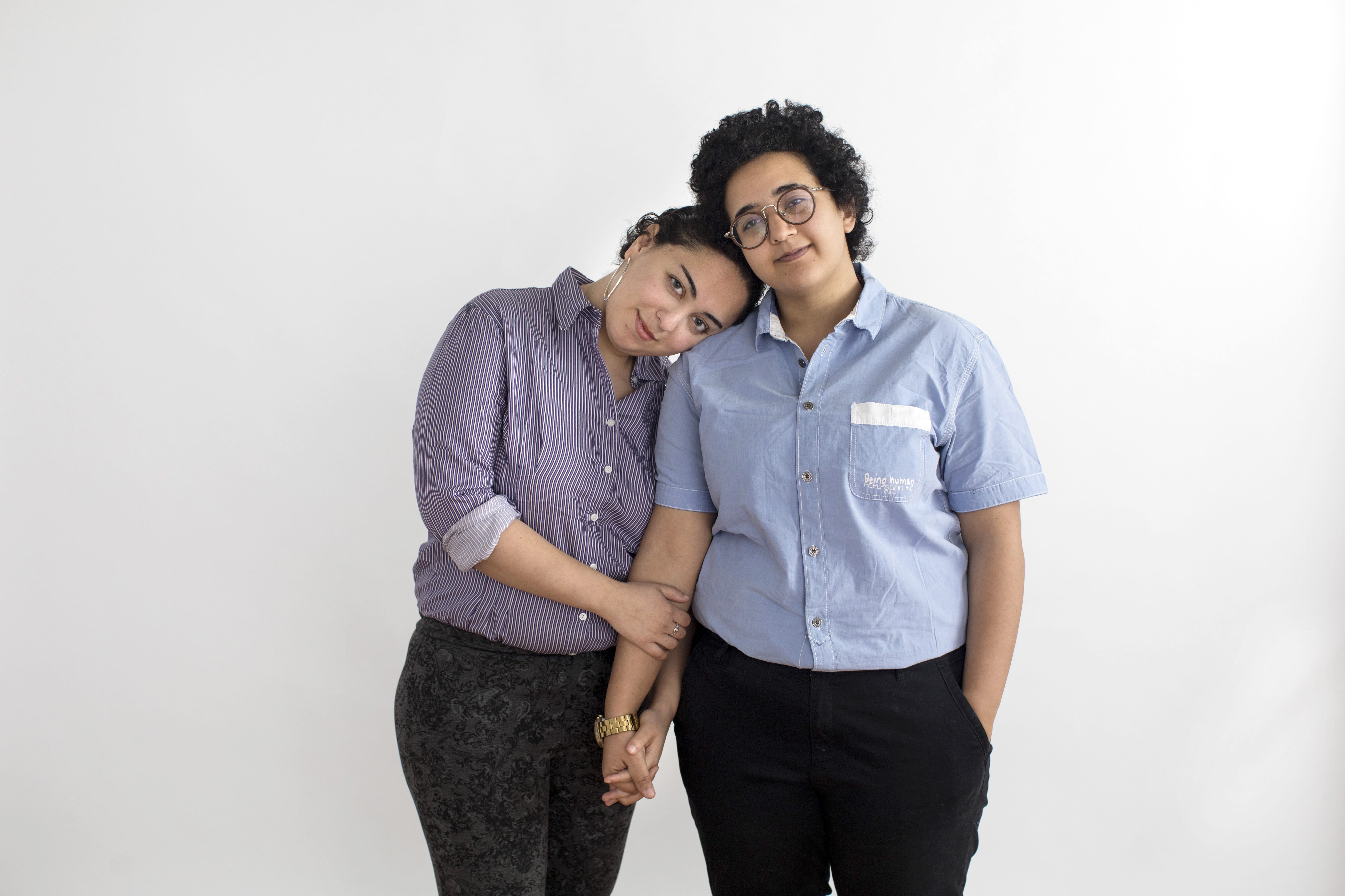 Canada_LGBTQI refugees fled persecution in Egypt for Canada