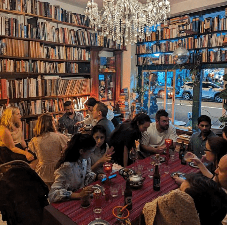 Australia_Parliament On King interior